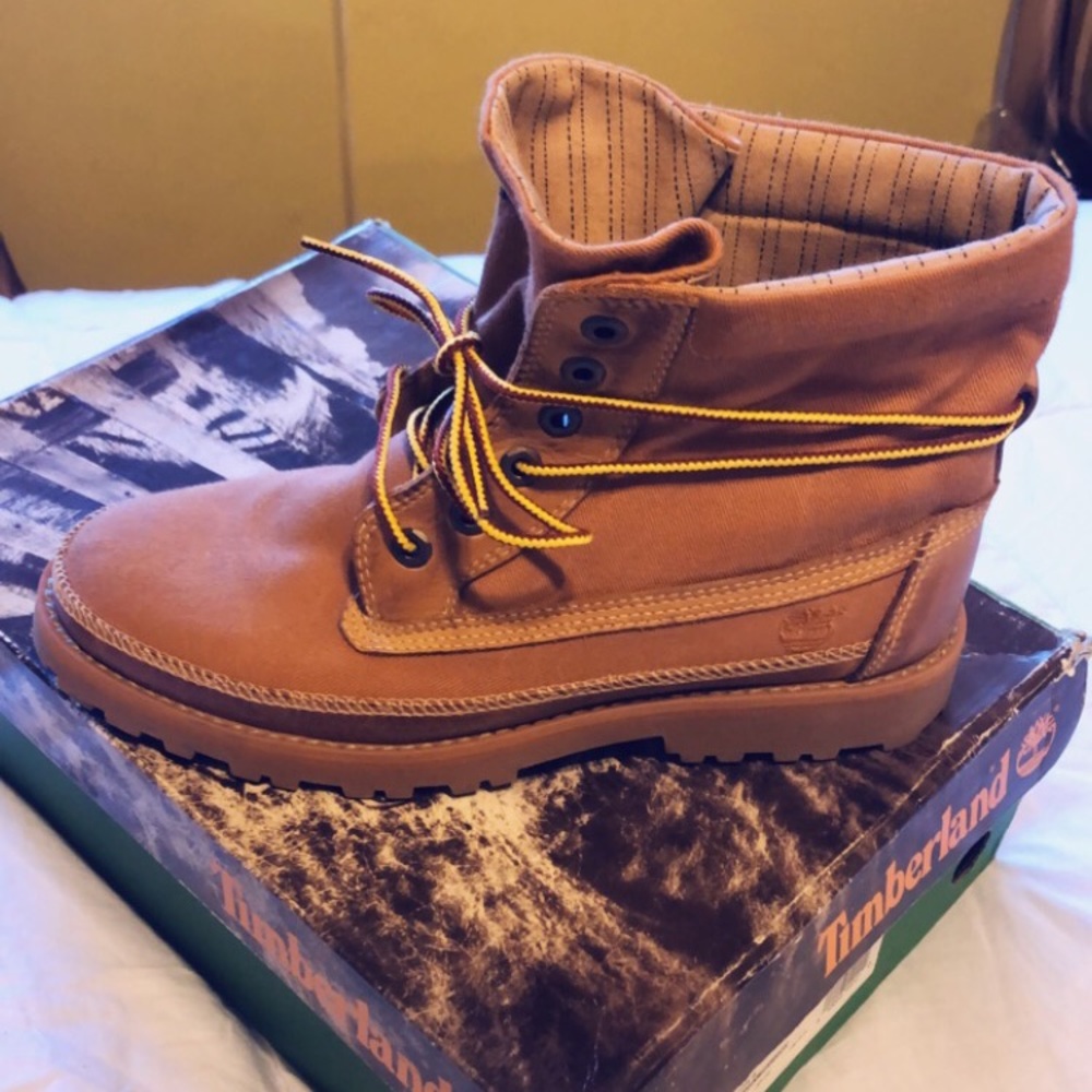 🍃🍂Brand New Timberland Earth Keepers🍂🍃